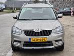 Skoda Yeti 1.2 TSI Automaat Camera Cruise Trekhaak, Auto's, Skoda, Gebruikt, 4 cilinders, 19 km/l, SUV of Terreinwagen