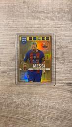 Lionel Messi Premium Gold 2016/2017 Panini Special Edition, Ophalen of Verzenden, Zo goed als nieuw, Plaatje