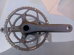 Praxis works Alba M30 crankset, Fietsen en Brommers, Fietsonderdelen, Ophalen of Verzenden, Gebruikt, Racefiets, Crankstel of Pedalen