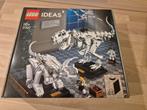 Nieuwe LEGO Ideas Dinosaur Fossils 21320, Ophalen of Verzenden, Nieuw, Complete set, Lego