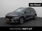 Hyundai Kona 1.6 GDI HEV Fashion Airco | Achteruitrijcamera, Auto's, Hyundai, 12 maanden, Stof, Euro 6, Origineel Nederlands