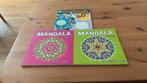Mandala kleuren, Ophalen, Nieuw