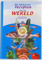 De lekkerste recepten van de wereld (2001), Boeken, Verzenden, Zo goed als nieuw