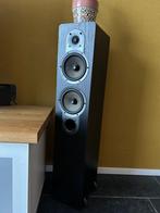 speakers, Audio, Tv en Foto, Luidsprekers, Ophalen, Gebruikt, 60 tot 120 watt, Front, Rear of Stereo speakers