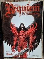 Requiem De Vampierridder 3: Dracula, Eén stripboek, Ophalen of Verzenden, Gelezen, Mills, Ledroit