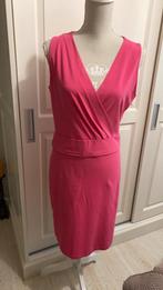 Jurk maat 40 roze Promiss, Promiss, Zo goed als nieuw, Knielengte, Roze