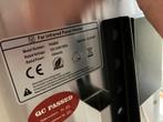 FAR infrared panel heater, 30 tot 80 cm, Overige typen, Ophalen of Verzenden, Zo goed als nieuw