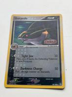 Sharpedo - Power Keepers - 38/108, Ophalen of Verzenden, Gebruikt, Losse kaart