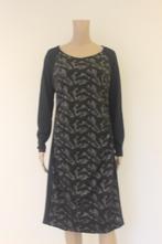 Anna van Toor zwart/witte jurk maat XXL (maat 46), Kleding | Dames, Anna van Toor, ., Zwart, Maat 46/48 (XL) of groter