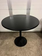 Luxe ronde sta tafel kroeg café rond 120 cm, Huis en Inrichting, Tafels | Statafels, Ophalen, Zo goed als nieuw