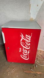 Coca Cola koelkast DEFECT, Witgoed en Apparatuur, Koelkasten en IJskasten, Zonder vriesvak, 75 tot 100 liter, 60 cm of meer, Niet werkend