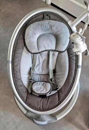 Nette elektrische baby schommelstoel van Xadventure beschikbaar voor biedingen