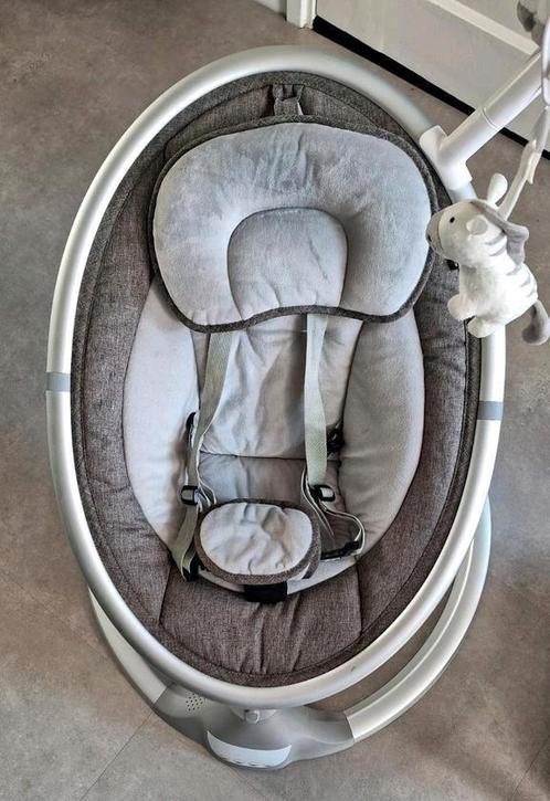 Nette elektrische baby schommelstoel van Xadventure, Kinderen en Baby's, Wipstoeltjes, Zo goed als nieuw, Overige merken, Ophalen