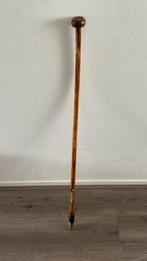 Vlaggenstok hout 1meter gekromd, Watersport en Boten, Ophalen, Gebruikt, Overige typen