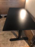 Elektrisch verstelbaar onderstel bureau IKEA BEKANT, Huis en Inrichting, Ophalen, Elektrisch, Gebruikt