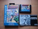 Comix zone sega mega drive, Spelcomputers en Games, Games | Sega, 1 speler, Racen en Vliegen, Ophalen of Verzenden, Zo goed als nieuw