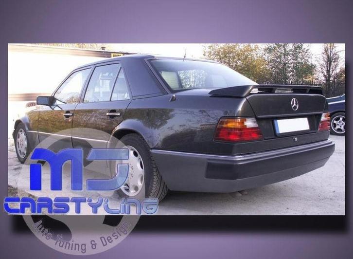 Mercedes E-Klasse W124 - Achterklep spoiler, Auto diversen, Tuning en Styling, Ophalen of Verzenden