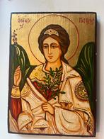 Bulgaars Orthodox Icoon - Gabriel, Ophalen