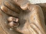 Soort mal met arm en hand, Antiek en Kunst, Ophalen of Verzenden