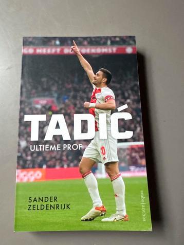 Tadic - Ultieme Prof - Sander Zeldenrijk beschikbaar voor biedingen