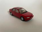 model Ford Mondeo MK1 rood 1/43, Minichamps Paul’s model art, Hobby en Vrije tijd, Modelauto's | 1:43, Ophalen of Verzenden, Gebruikt