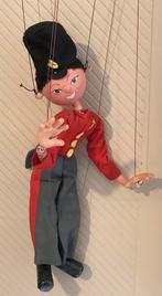 Vintage houten Soldaat,Marionet,Pelham Puppet,UK, Ophalen
