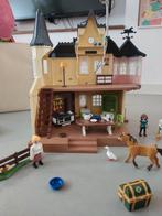 Playmobil lucky huis en slaapkamer, Ophalen of Verzenden, Zo goed als nieuw