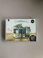 Miniatuur Boekwinkel Bouwpakket - Nieuw!, Ophalen of Verzenden, Nieuw, Groter dan 1:32