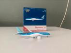 Boeing 787-8 Tui Thomson 1:400 Gemini Jets, Ophalen of Verzenden, Zo goed als nieuw, Schaalmodel