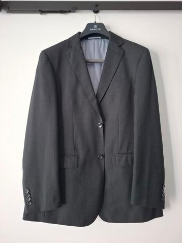 Net pak zwart, trouwpak, colbert, pantalon, maat 48 beschikbaar voor biedingen