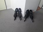 Nijdam Noren schaatsen maat 41 en 43, Sport en Fitness, Schaatsen, Ophalen, Gebruikt, Noren, Nijdam