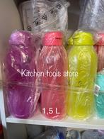 Tupperware Ecofles Plus 1,5 L 3 verschillende kleur voorraad, Ophalen of Verzenden, Nieuw