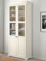 Ikea Liatorp buffetkast met deuren, Ophalen, Gebruikt, 25 tot 50 cm