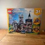 LEGO 31168 Creator 3 in 1 Medieval Horse Knight Castle, Kinderen en Baby's, Speelgoed | Duplo en Lego, Ophalen of Verzenden, Nieuw