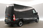 Renault Master T35 2.3 dCi 146PK L2H2 | Airco | 2xSchuifdeur, Auto's, Voorwielaandrijving, 145 pk, Stof, Gebruikt