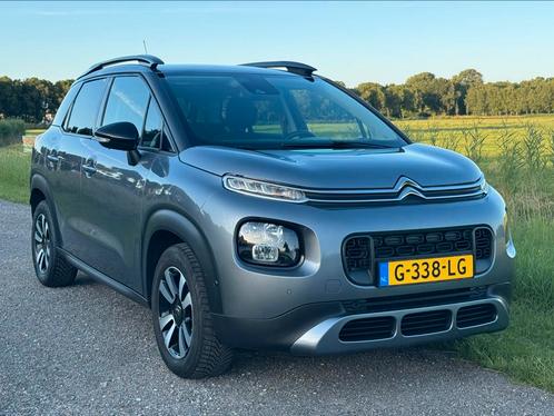 Citroën C3 Aircross 1.2 Puretech 110pk S&S 2019 Grijs, Auto's, Citroën, Particulier, C3 Aircross, Benzine, SUV of Terreinwagen
