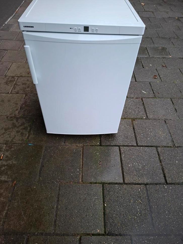 Vriezer No FROST tafelmodel 3 laden liebherr A +++ Als Nieuw, Witgoed en Apparatuur, Vriezers en Diepvrieskisten, Zo goed als nieuw