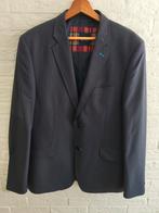 Tweedelig pak van Enzo Belardi, L size, Kleding | Heren, Kostuums en Colberts, Maat 52/54 (L), Blauw, Ophalen of Verzenden, Zo goed als nieuw