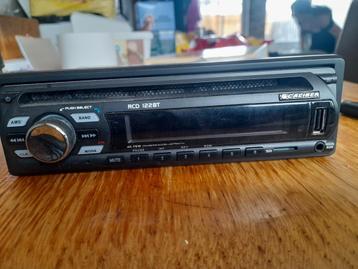 Caliber autoradio cd beschikbaar voor biedingen