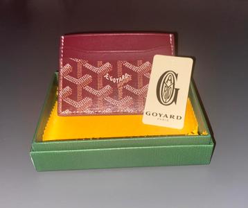 Goyard wallet beschikbaar voor biedingen