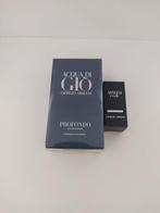 Nieuw Giorgio Armani Acqua Di Gio Profondo Parfum edp 40 ml, Sieraden, Tassen en Uiterlijk, Uiterlijk | Parfum, Ophalen of Verzenden