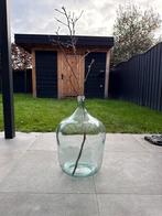 Vaas, Overige kleuren, Ophalen of Verzenden, Minder dan 50 cm, Glas