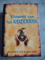 Raymond E. Feist Vrouwe van het Keizerrijk hardcover. i.n.st, Ophalen of Verzenden, Raymond E. Feist