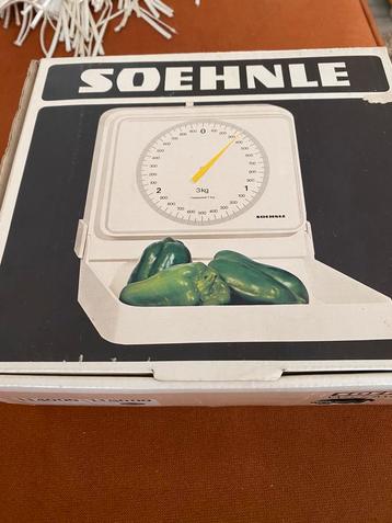 Soehnle Wandweeg 3 Kg beschikbaar voor biedingen