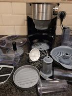 Kenwood KM28 Foodprocessor - Keukenmachine, Ophalen of Verzenden, Gebruikt, Elektrisch, Citruspers