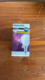 Philips classic Led luster, Led-lamp, Minder dan 30 watt, Zo goed als nieuw, E27 (groot)