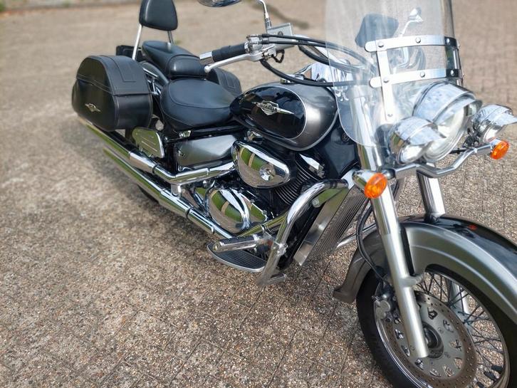 Te koop nette Suzuki Intruder VL 800, Motoren, Motoren | Suzuki, Particulier, Chopper, Ophalen