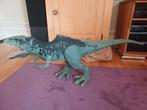 Grote Dino met Openende Bek en Opbergruimte, Kinderen en Baby's, Speelgoed | Actiefiguren, Ophalen of Verzenden, Gebruikt
