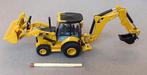 Cat Diecast 450E Backhoe Loader 85263 Schaal 1-87, Ophalen of Verzenden, Zo goed als nieuw, Hijskraan, Tractor of Landbouw, Overige merken
