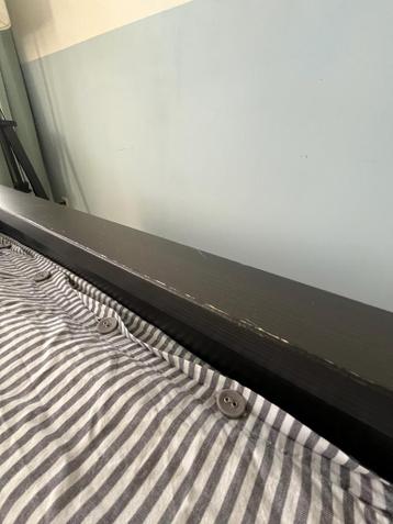 Hemnes bedframe met lades (zonder lattenbodem) - afbeelding 2